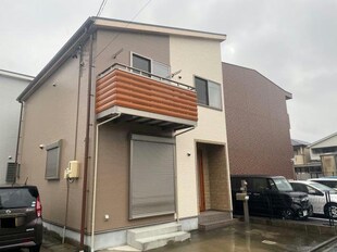 伊藤様戸建賃貸住宅　の物件外観写真